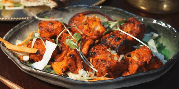 TANDOORI SOY CHAAP