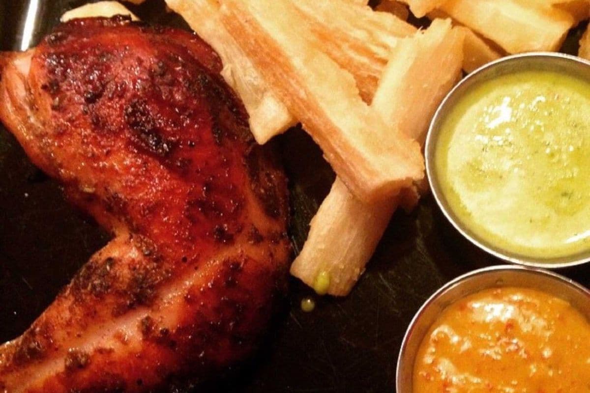 Quarter Chicken Leg
