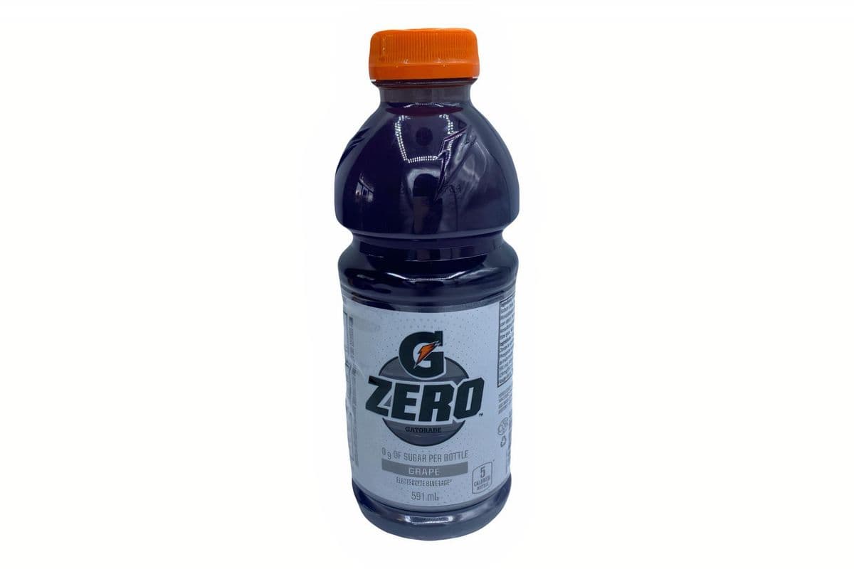 Gatorade boisson sportif raisin (591 ml)