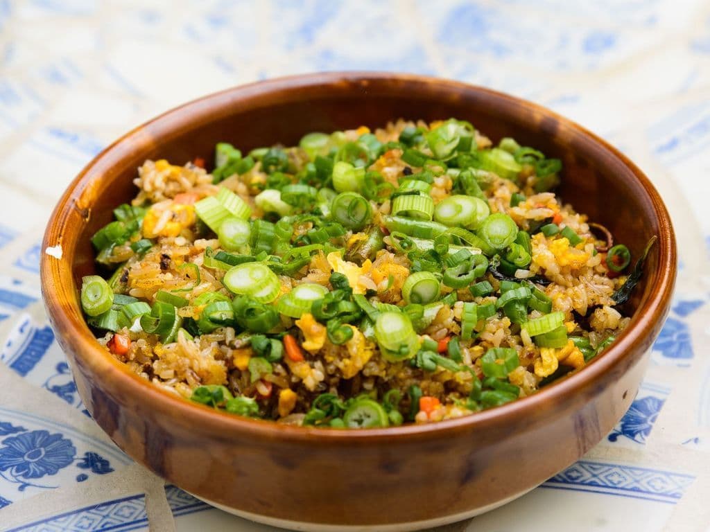 Egg Fried Rice