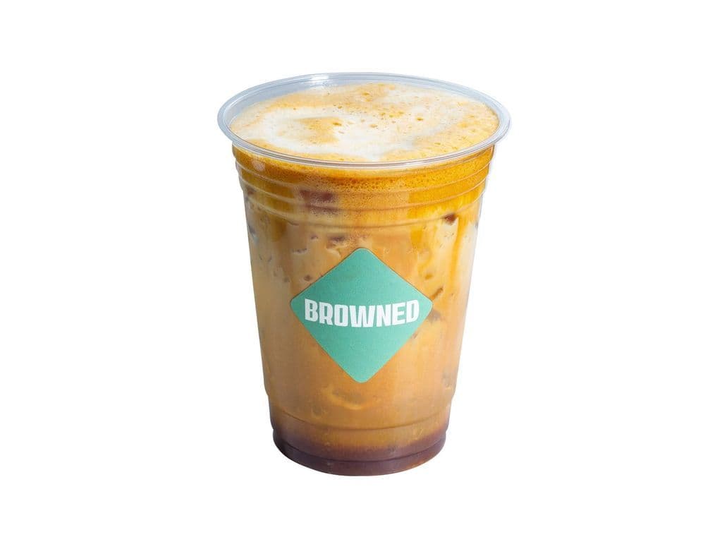 Iced Shakerato