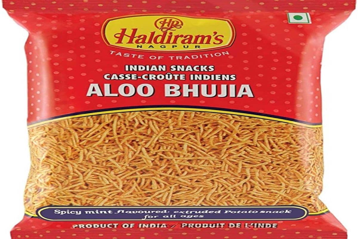 Haldiram's Aloo Bhujia 150 g