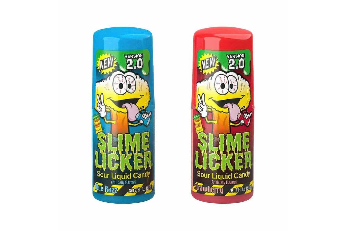 Toxic Waste Slime Licker Roller