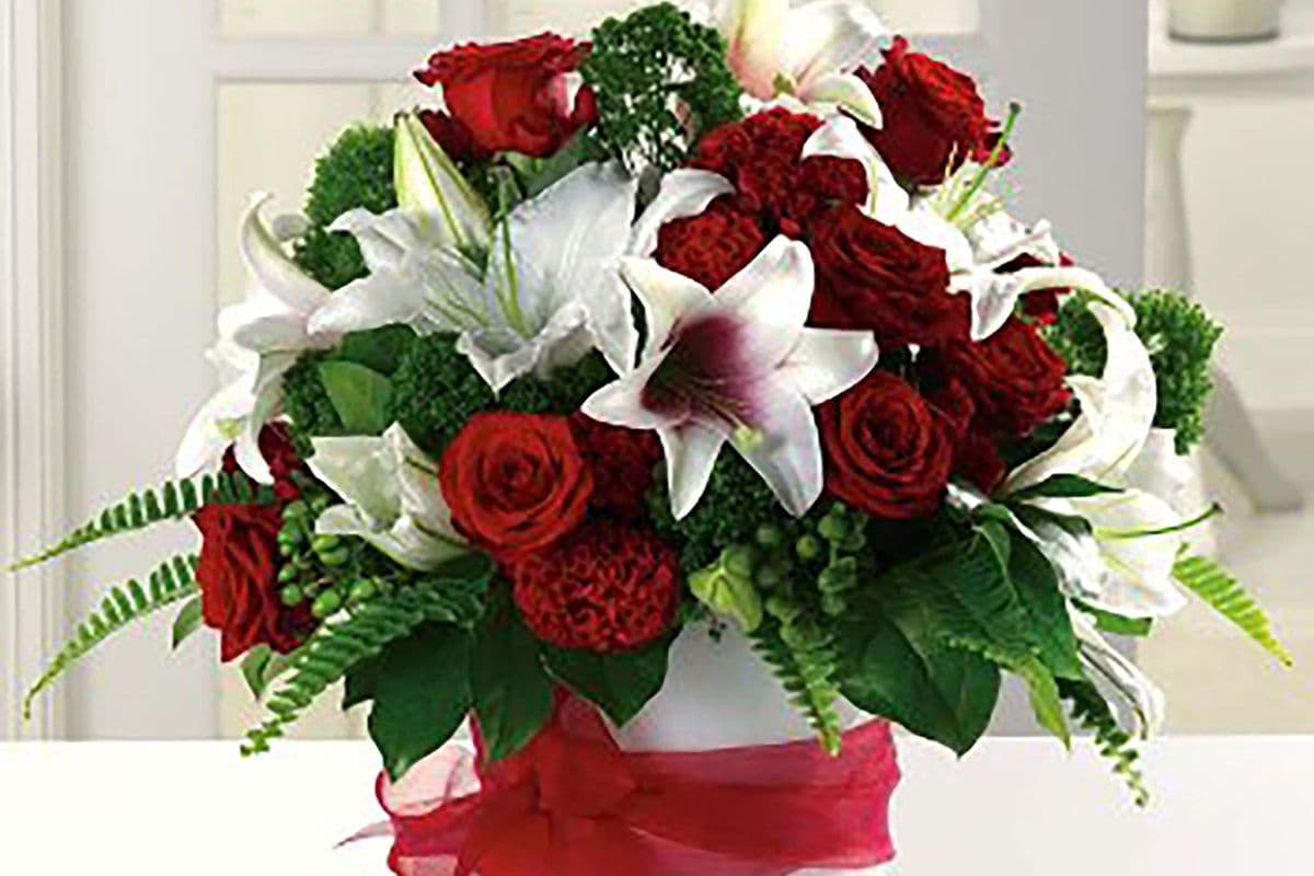 You're The Best Valentine!