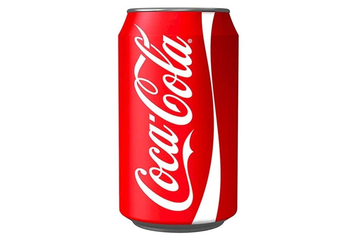 Coke (355 ml)