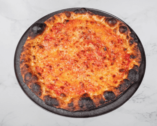 Pizza au fromage / Cheese Pizza