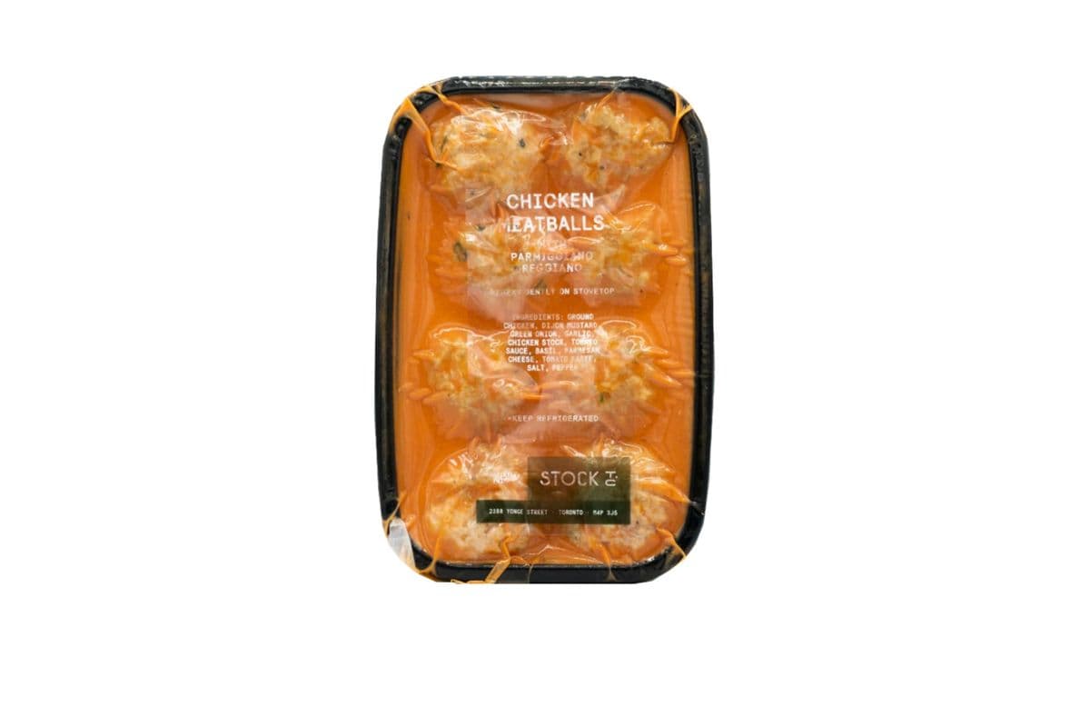 Chicken Meatballs (950g)