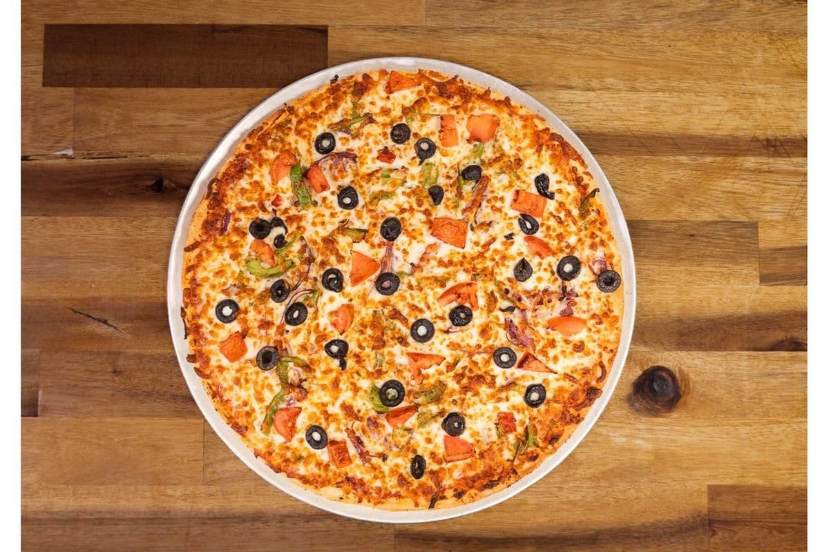 12" Medium New Yorker Pizza