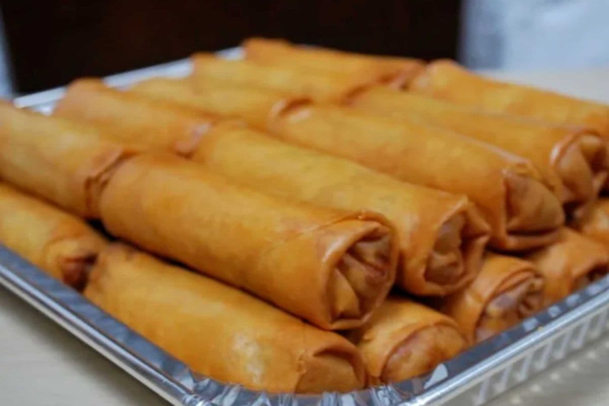 ROULEAUX=IMPERIAUX=CREVETTE [2 pour 1 :]