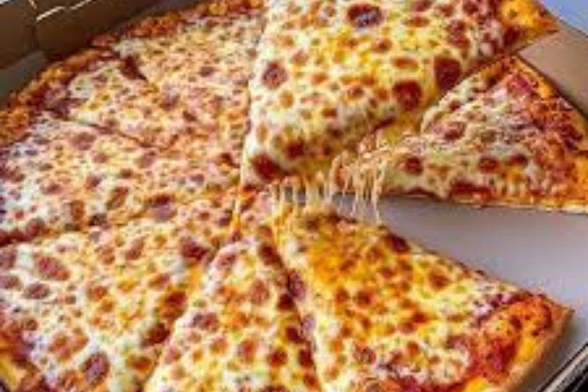 Cheese Pizza