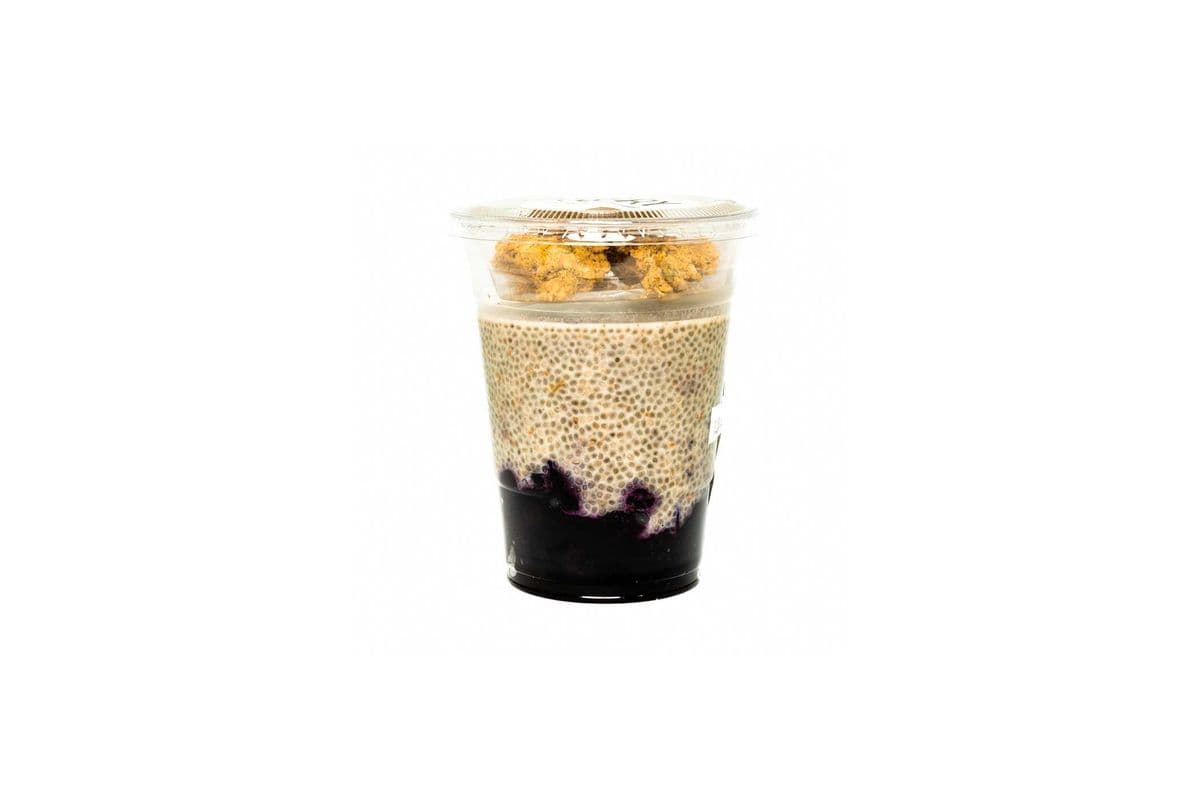 Blueberry Chia Pudding