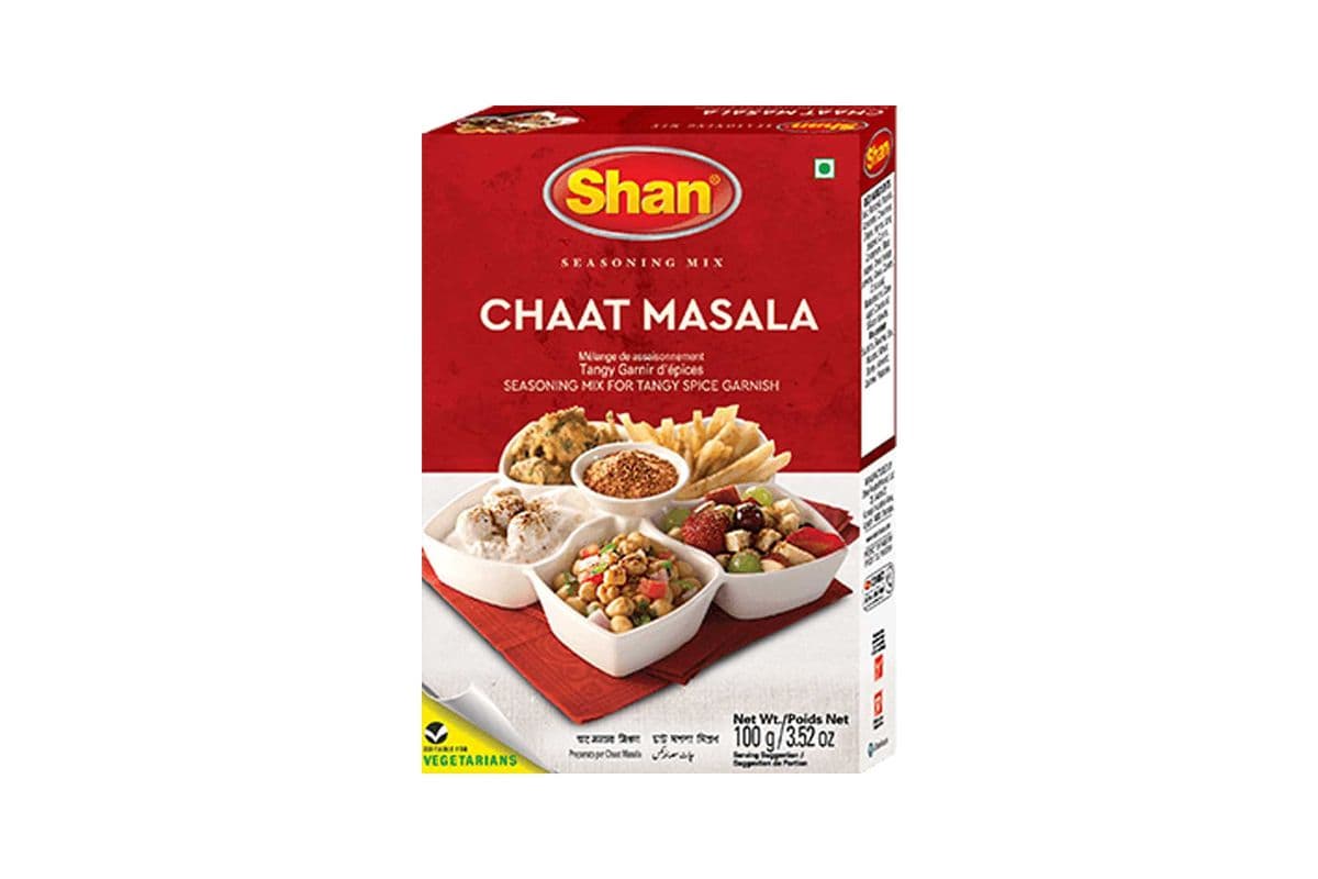 Shan Chaat Masala Mix