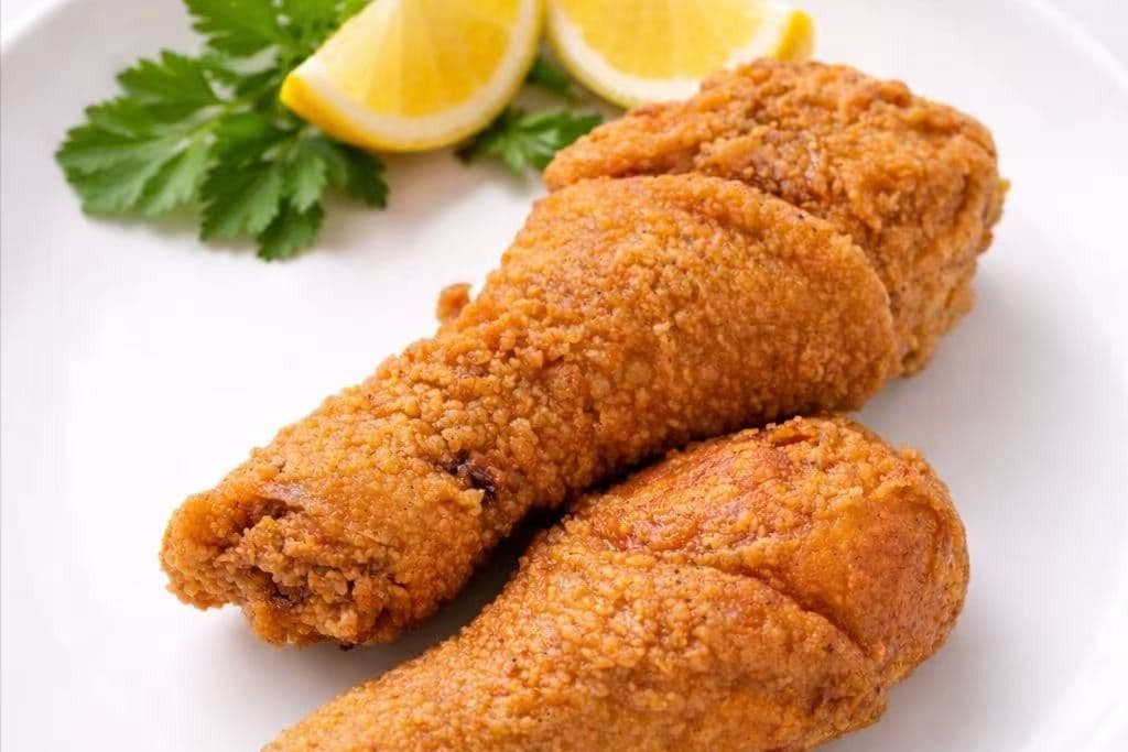 Deep Fried Chicken Drumstick (4 pcs)