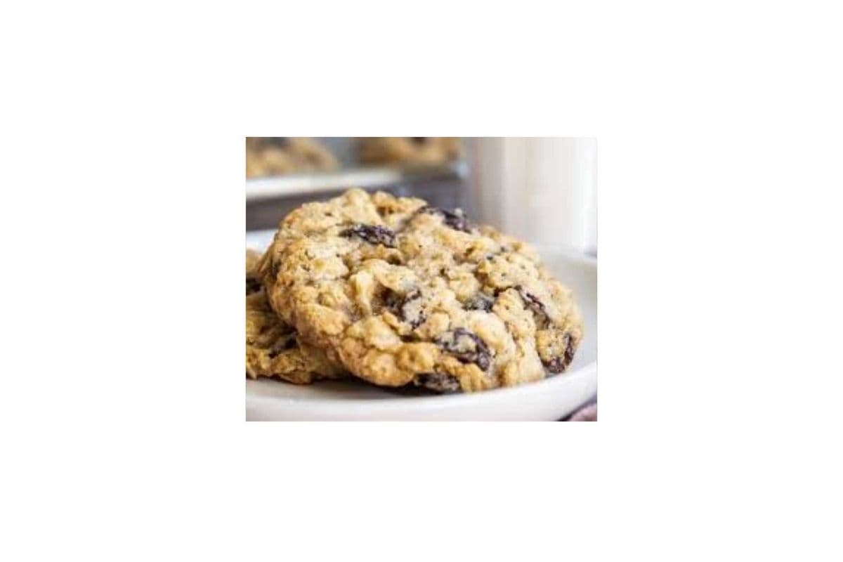 Oatmeal raisin Cookie