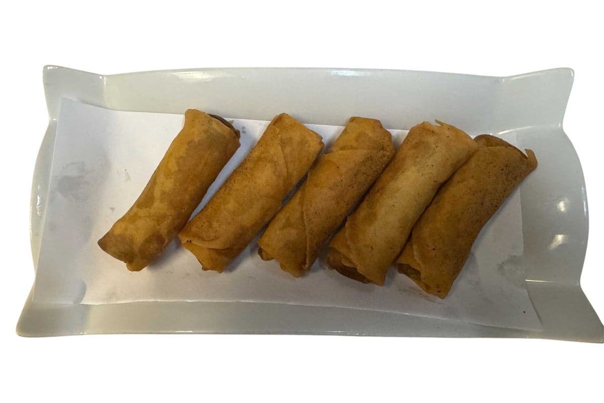 P14) Spring Roll (5pcs)
