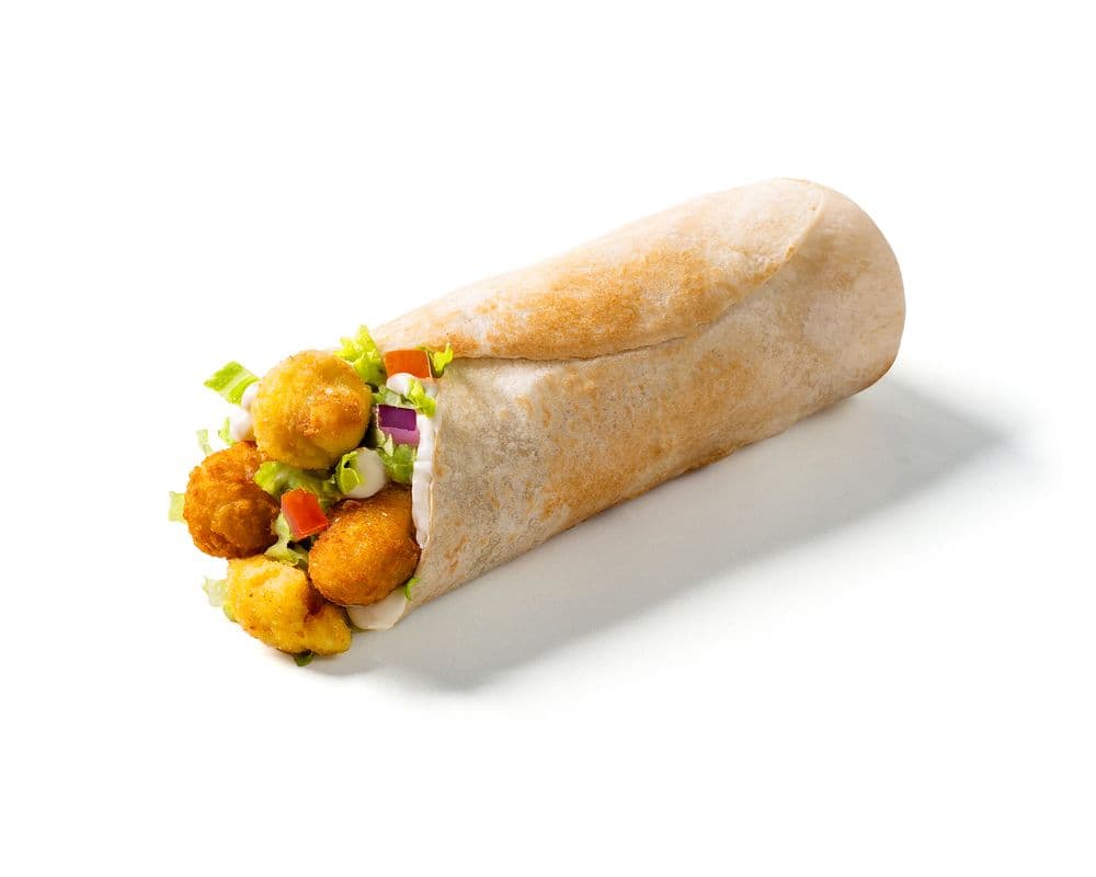 Veggie Wrap