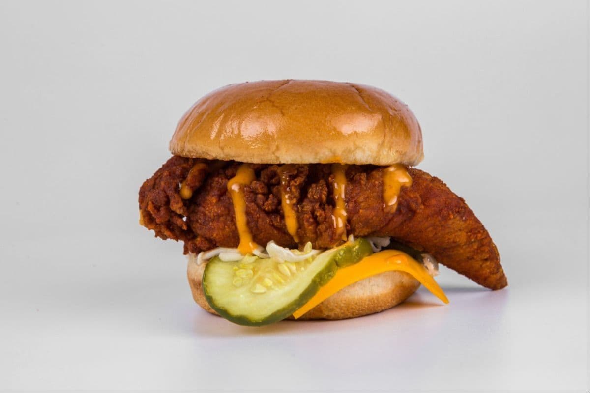 Nashville Hot Slider