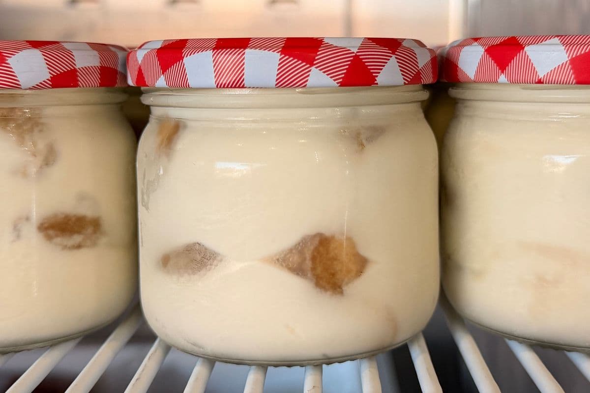 mini Tiramisu (250 ml)