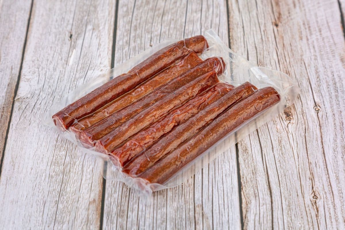 Davis Kangaroni Pepperoni (7 Sticks)
