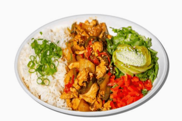Pineapple Teriyaki