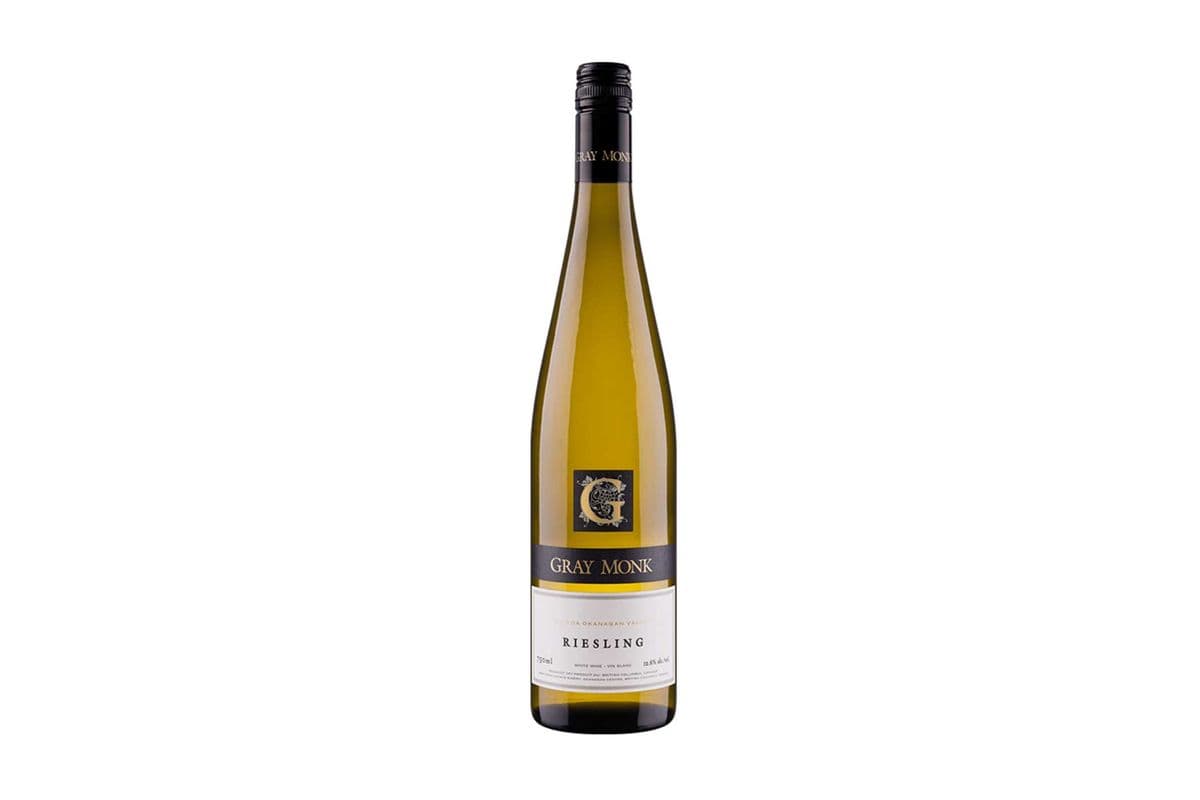 Gray Monk - Riesling (750 ml)