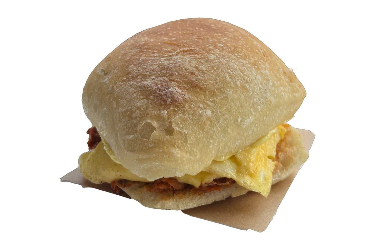 Classic Breakfast Sandwich