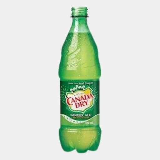 Soda au gingembre Canada Dry / Canada Dry Ginger Ale