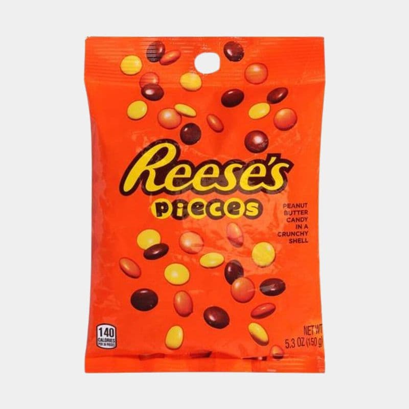 Reese's Candy Pieces (Peanut Butter)