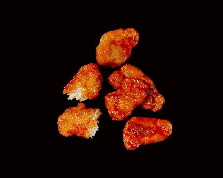 Saucy Tempura Bites