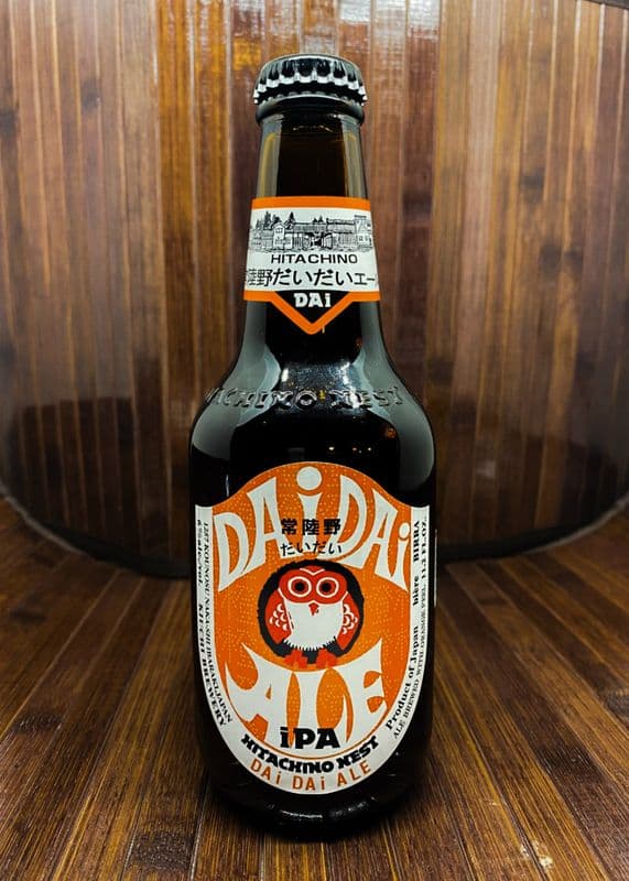 Hitachino Nest - Dai Dai Ale (330 ml)