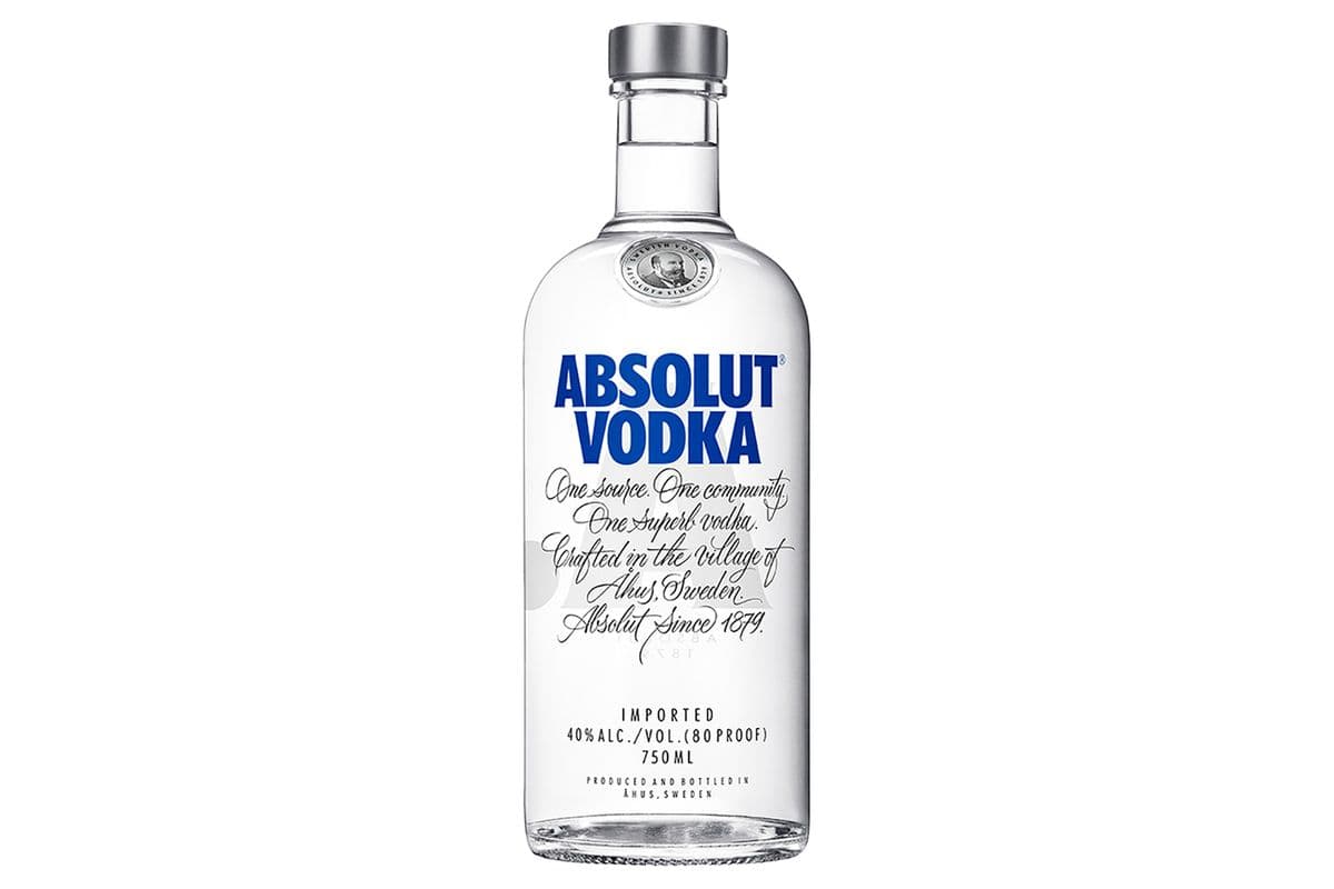 Absolut (750 ml)