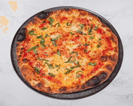 Pizza Margherita / Margherita Pizza