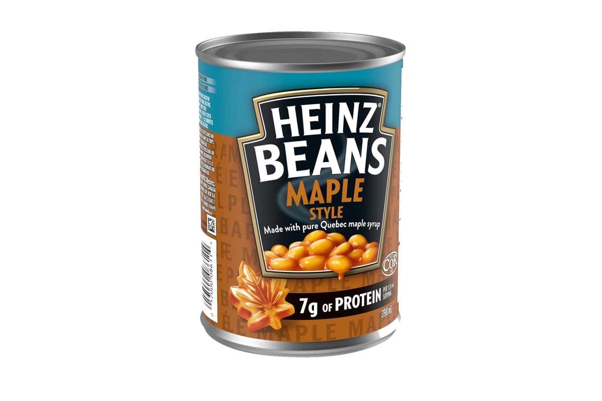 Heinz Beans Maple Style (398 ml)