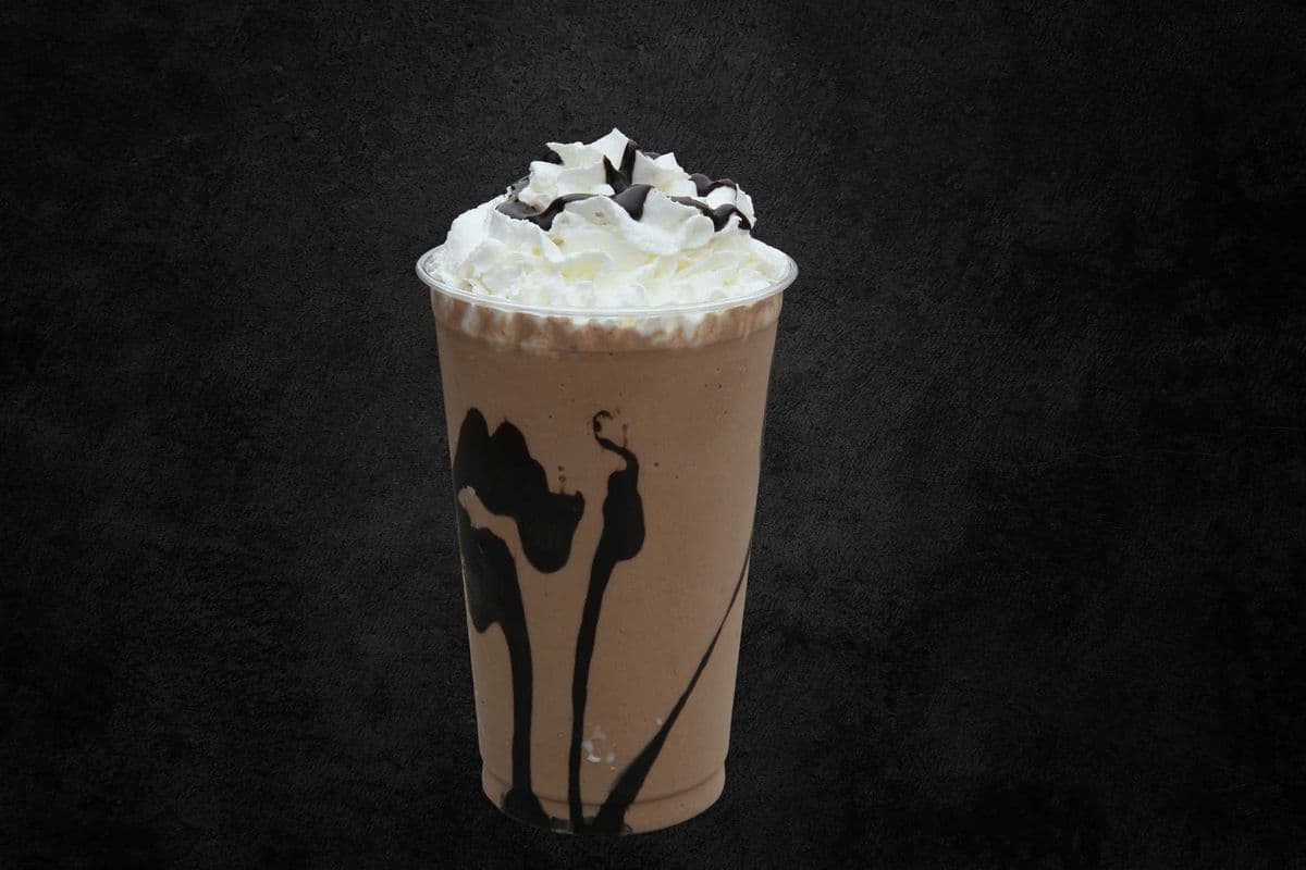 Nutella Milkshake