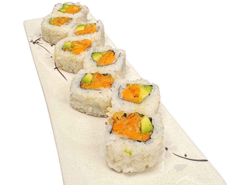 Yam Roll