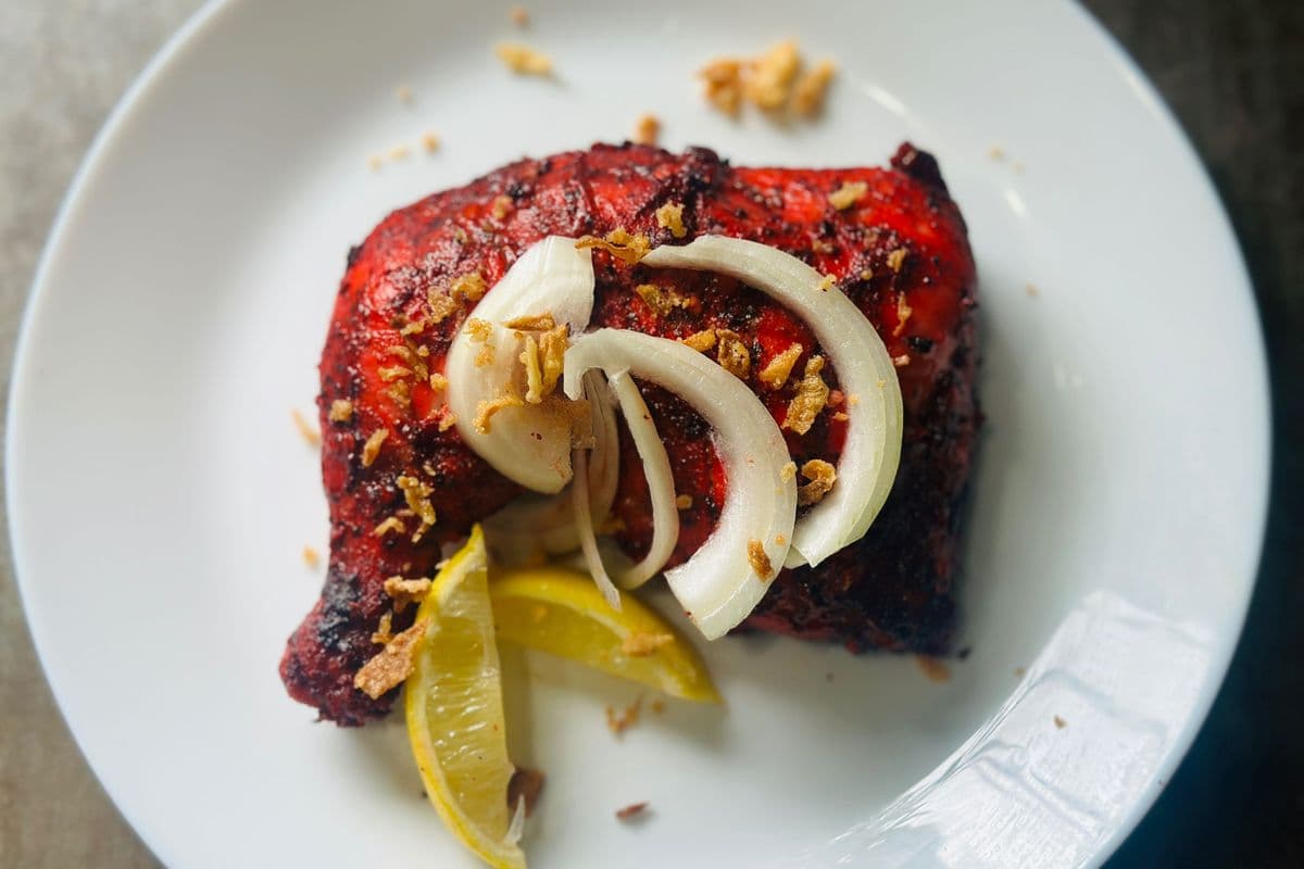 Tandoori Chicken