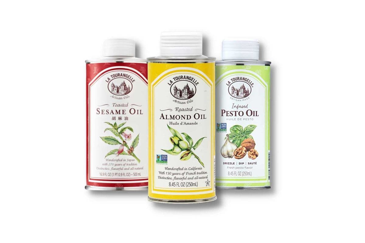 La Tourangelle Artisan Oils