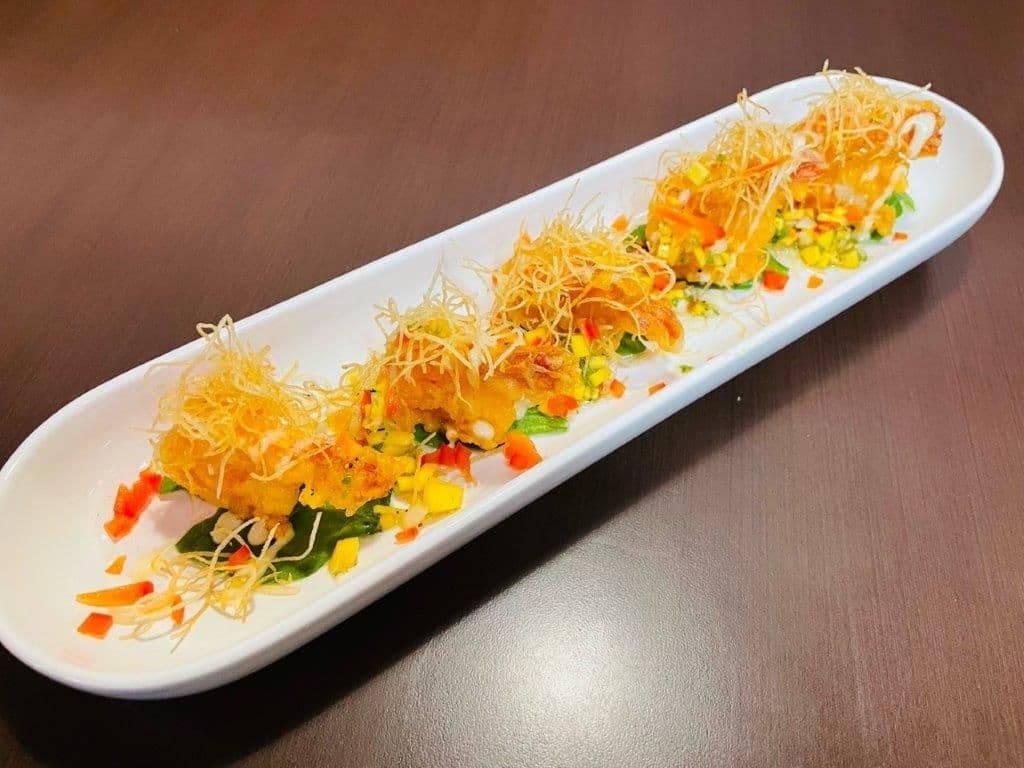 SaSa Ebi Mayo (5 Pcs)