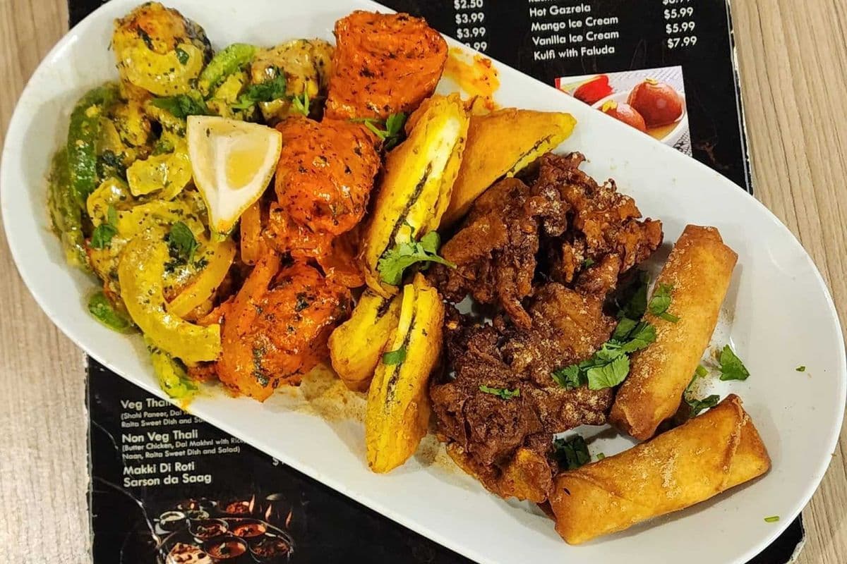Veg Platter