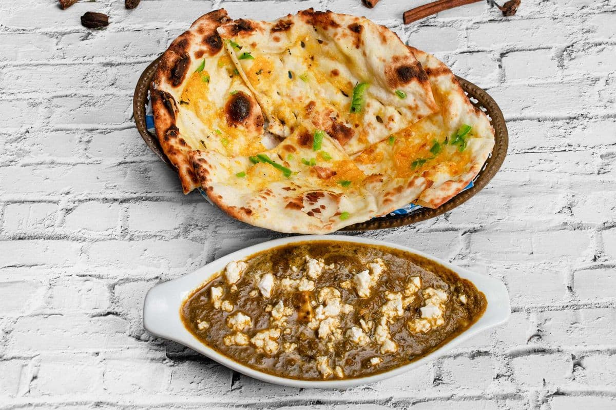 Saag Paneer