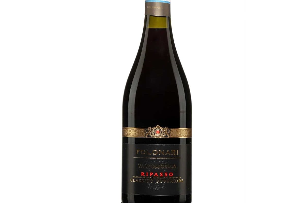 Folonari Valpolicella Ripasso Classico Superiore (750 ml Bottle) (1 x 750 ML)