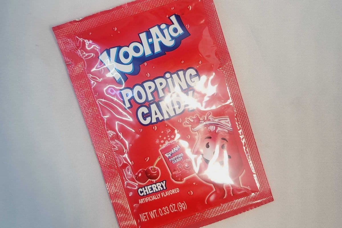 Kool-Aid Cherry Popping Candy (9 g)