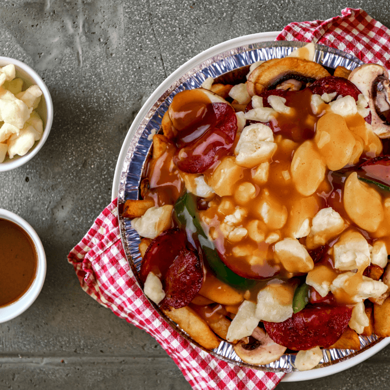 Poutine Jacques Cartier 46oz / Jacques Cartier Poutine 46oz