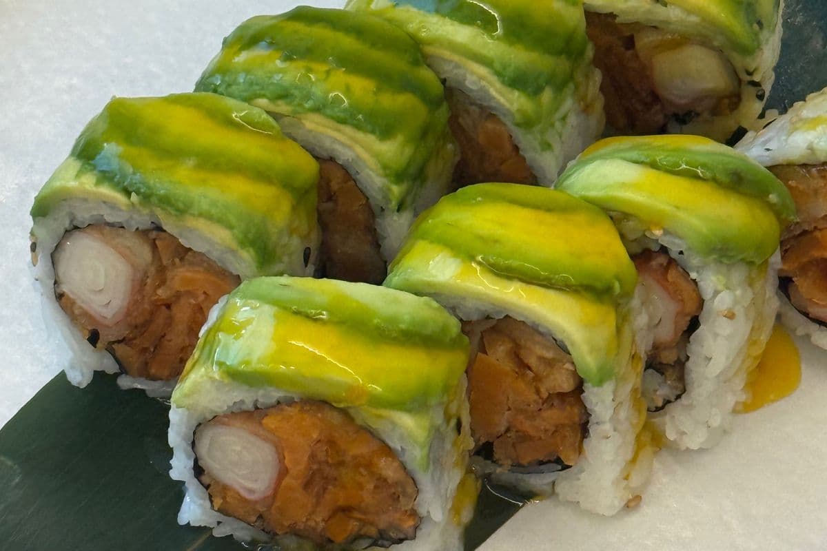 Hawaii roll（8PCs）经典12年卷