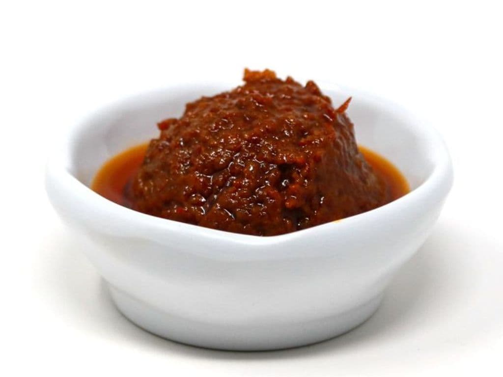 Red Dragon Chili Sauce