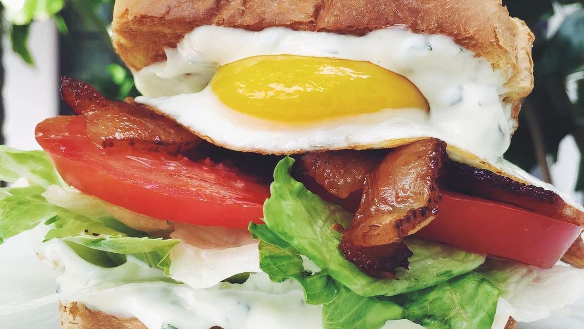 B.E.L.T. Sandwich
