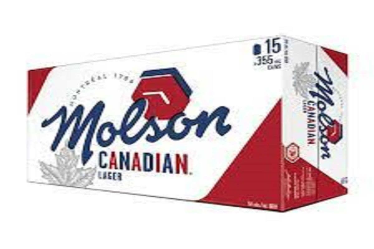 Canadian (15 x 341 ml)