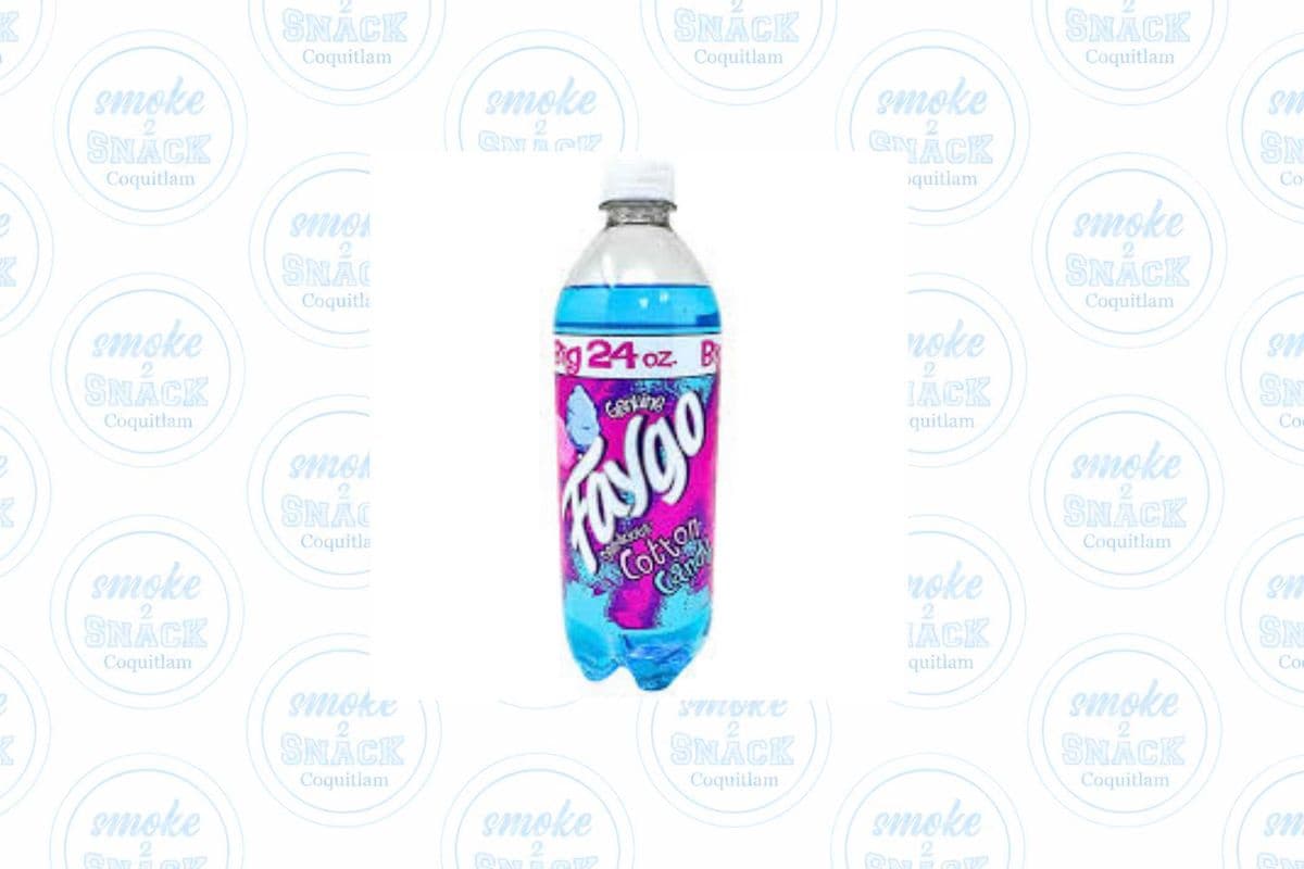 Faygo Cotton Candy (710ml)