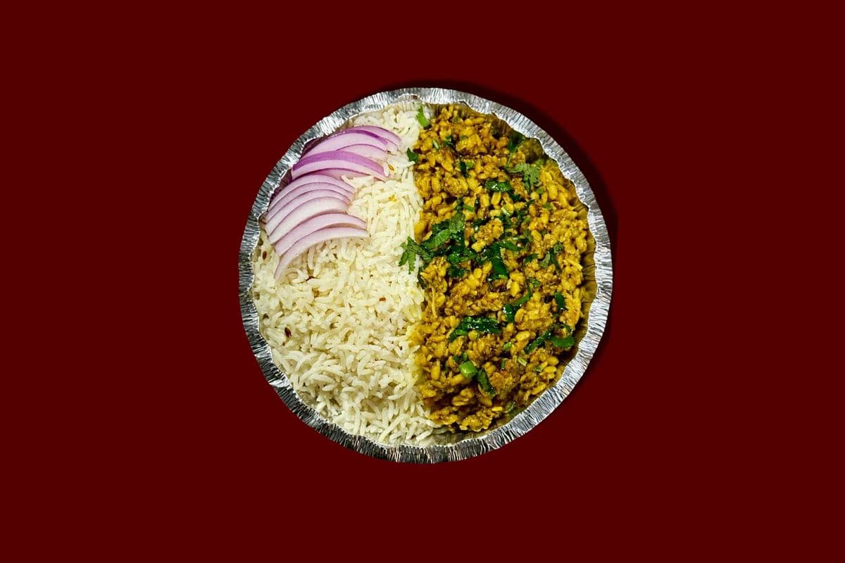 Dhotua Dal Rice Bowl