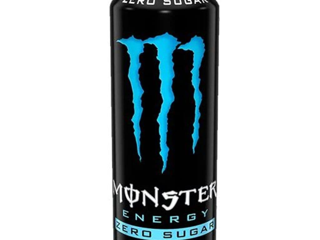 Monster Energy Drink Zero (473ml) - Original Zero Sugar